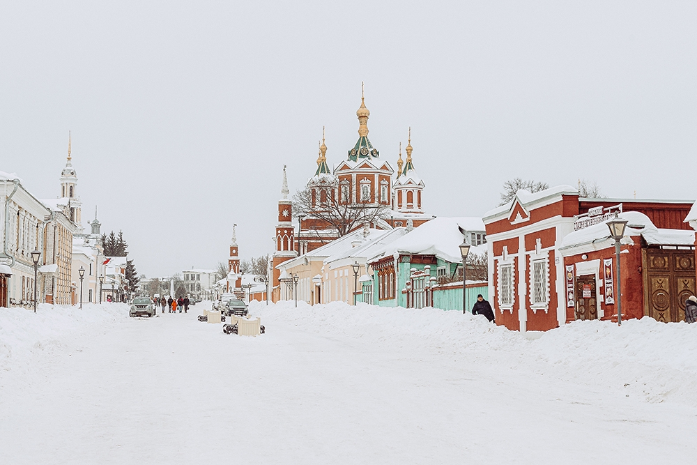 20 países cujo turismo depende da Rússia