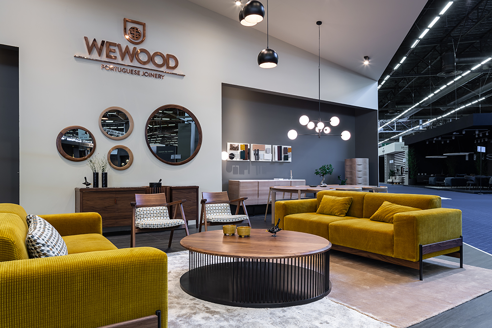 Wewood na Maison & Objet