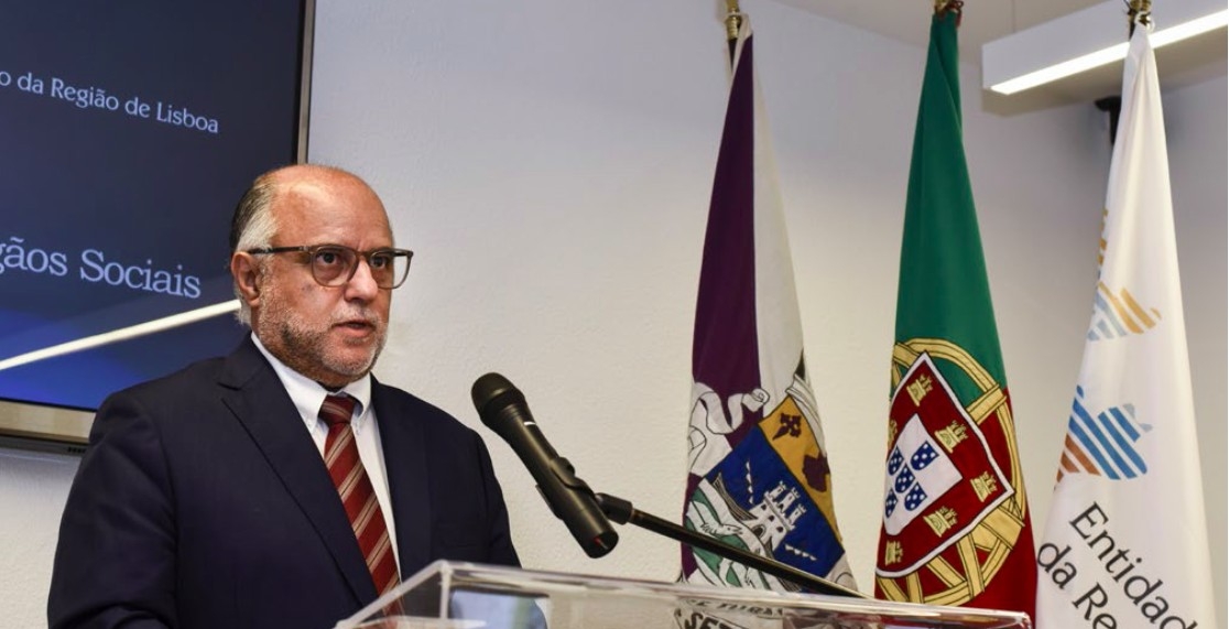 Vítor Jorge Palma da Costa, Presidente da Entidade Regional de Turismo de Lisboa