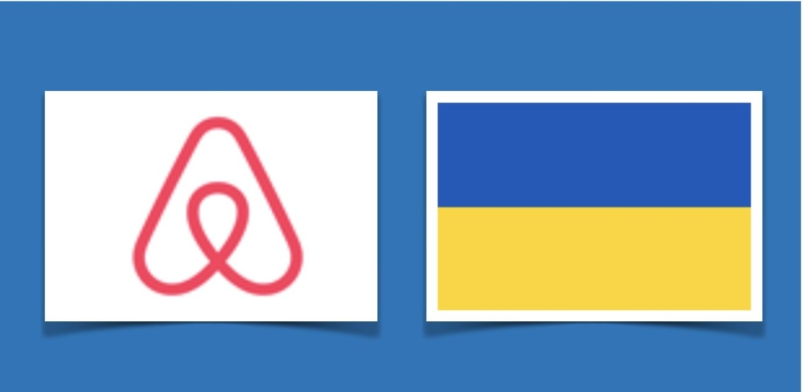Airbnb.org associa-se à Organização Internacional para as Migrações para apoiar aqueles que fogem da Ucrânia