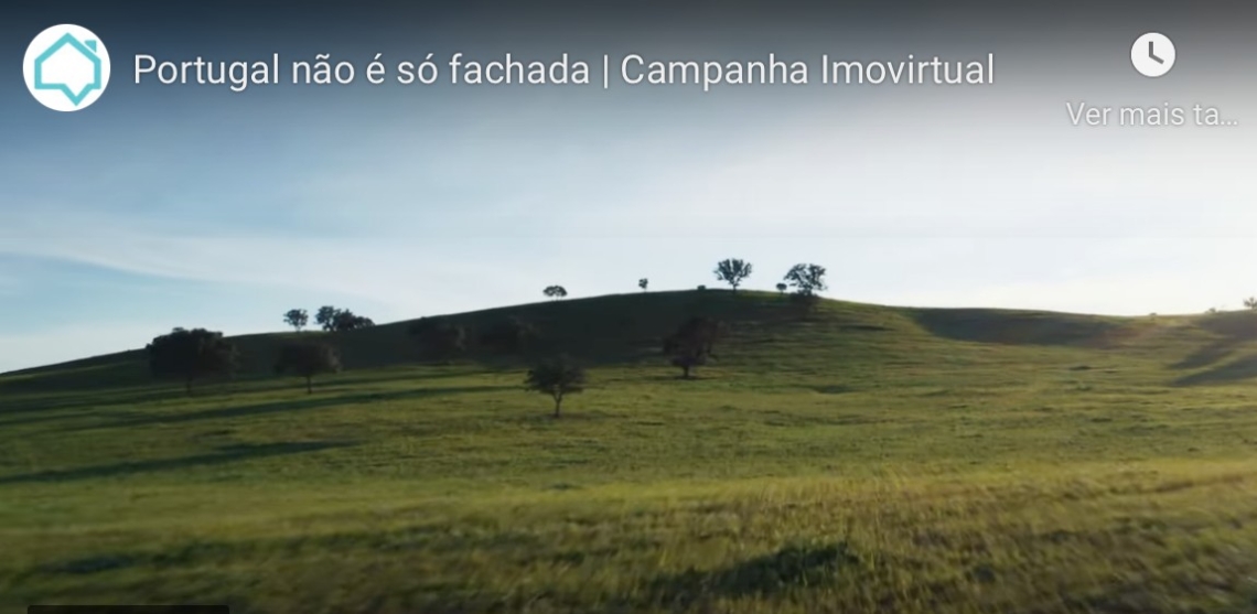 Nova campanha do Imovirtual mostra que Portugal “não é só fachada”