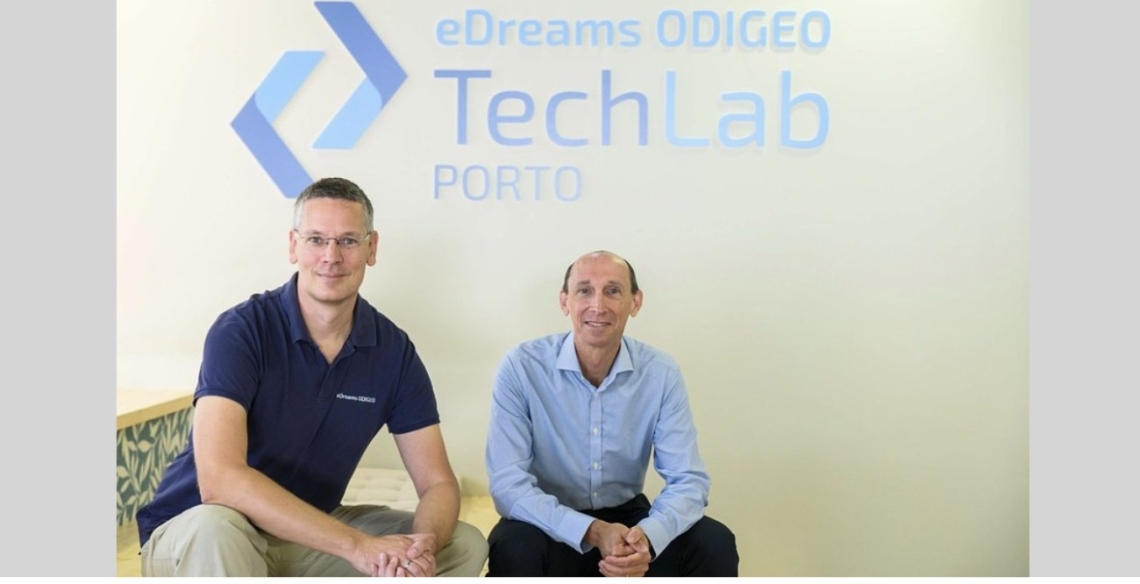 eDreams ODIGEO inaugura oficialmente tech hub no Porto