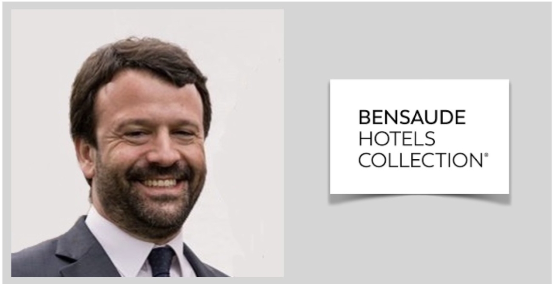 Entrevista a Pedro Salazar, Diretor Comercial da Bensaude Hotels Collection