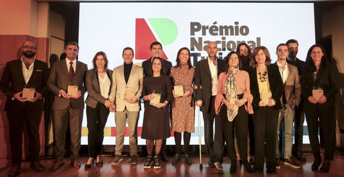 Prémio Nacional de Turismo distingue nove casos de sucesso nacional