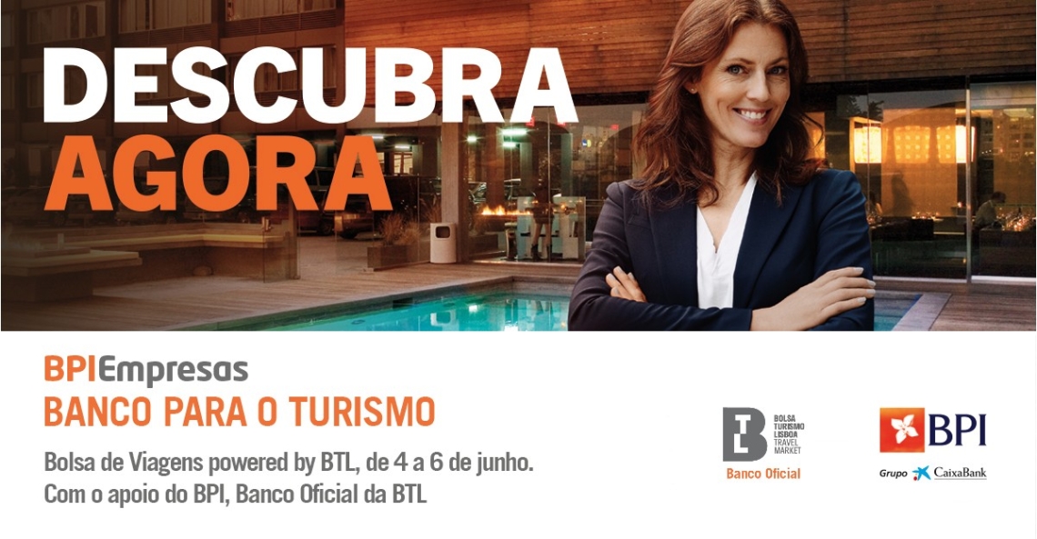 BPI e Bolsa de Viagens powered by BTL impulsionam relançamento do Turismo “cá dentro”