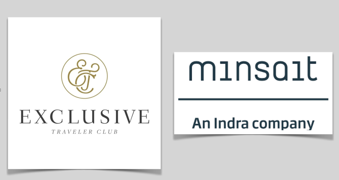 A Minsait desenvolveu o processo comercial e de marketing do Exclusive  Traveler Club (EXCLUSIVE)