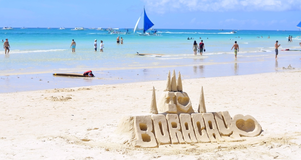 Como se controla o excesso de turismo? O exemplo da ilha de Boracay