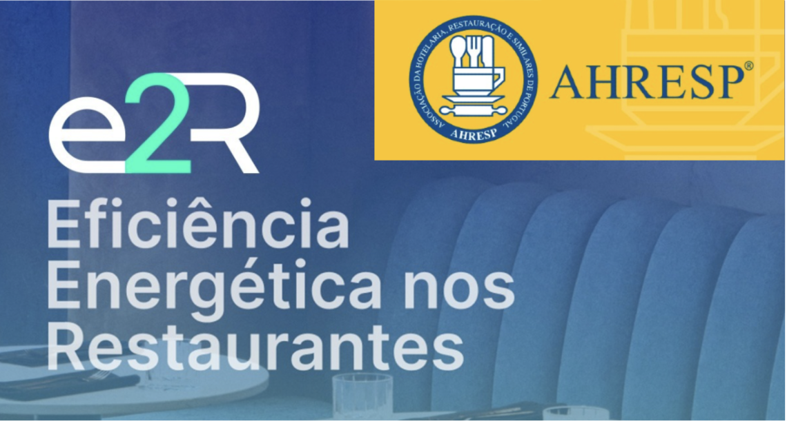AHRESP cria plataforma de eficiência energética para setor da Restauração