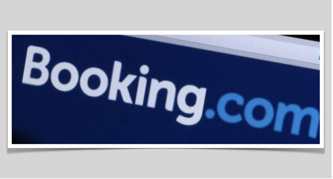 Booking.com enfrenta uma multa histórica de concorrência