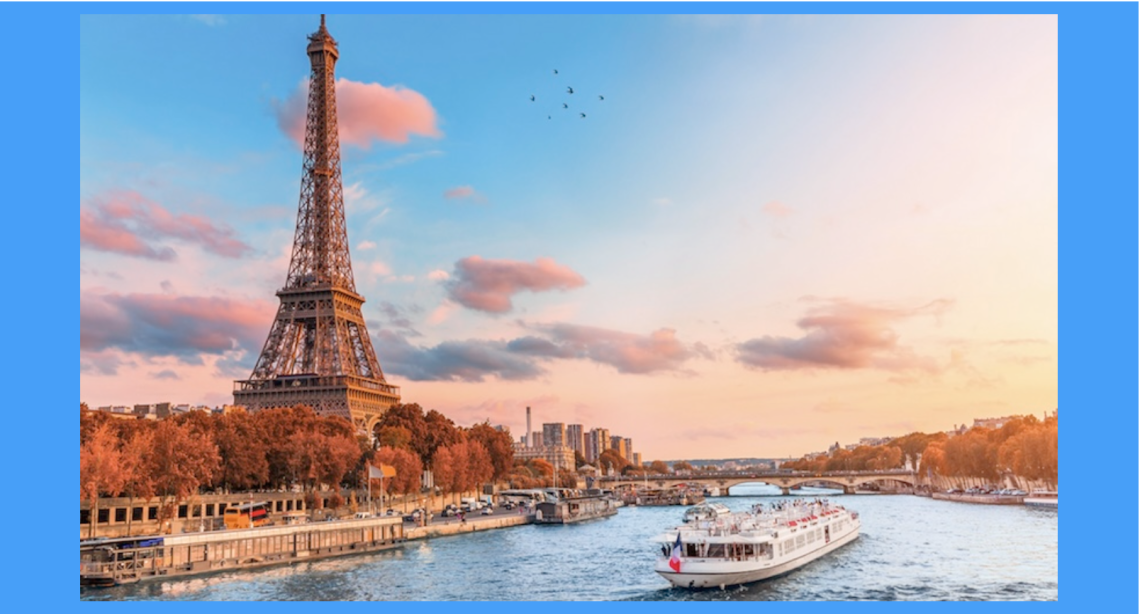 Paris para todos os bolsos