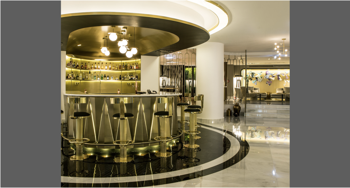 Sofitel Lisbon Liberdade, hotel tem DJ todas as quartas feiras