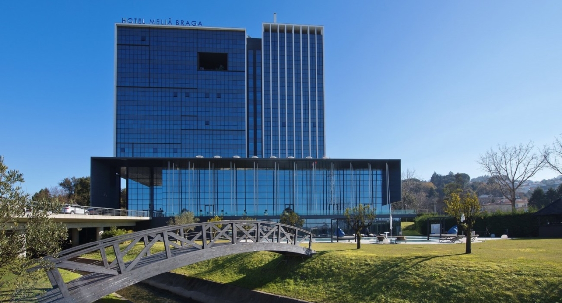 Meliá Braga Hotel & Spa