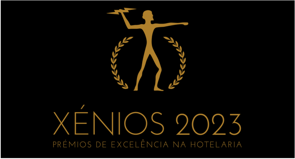 Anunciados os vencedores dos Prémios Xénios 2023 - Excelência na Hotelaria