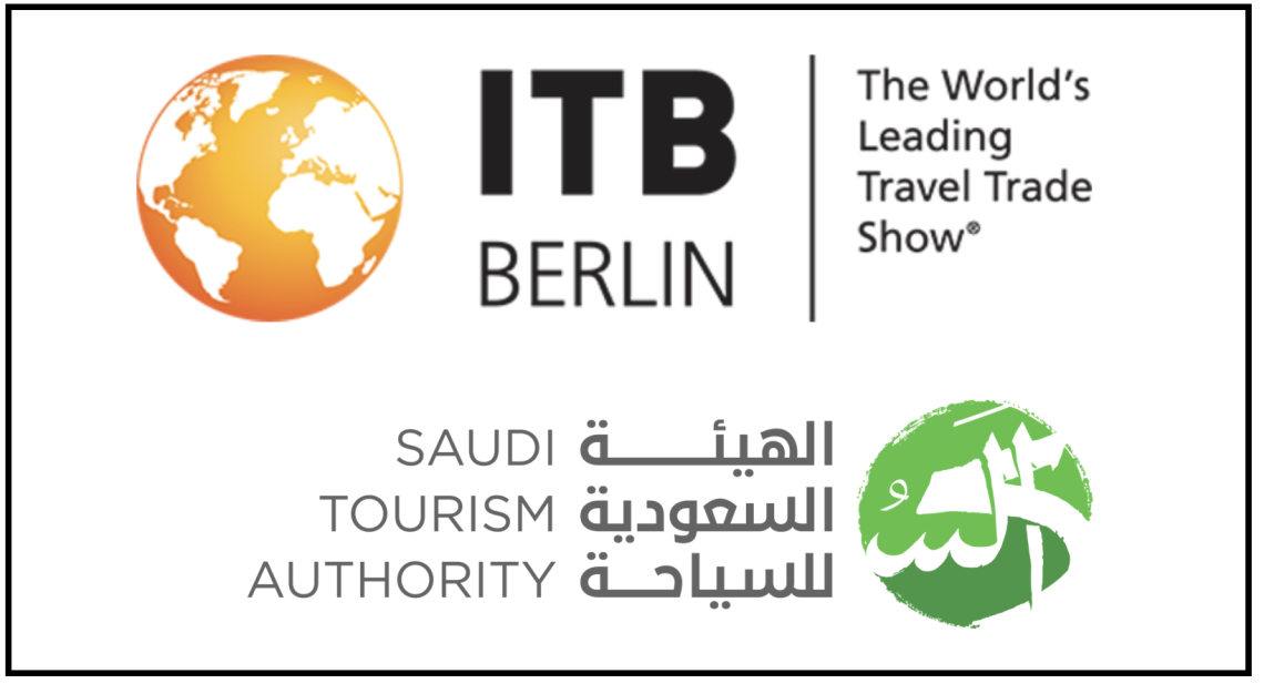 A Arábia Saudita celebra a meta de 100 milhões de turistas na ITB Berlim