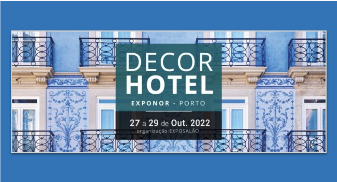 Garanta a presença da sua empresa na DECORHOTEL