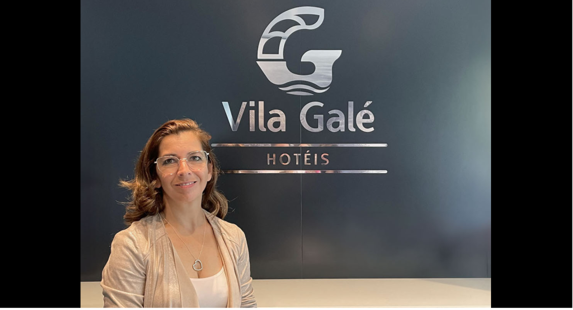 Vila Galé tem nova diretora de Recursos Humanos