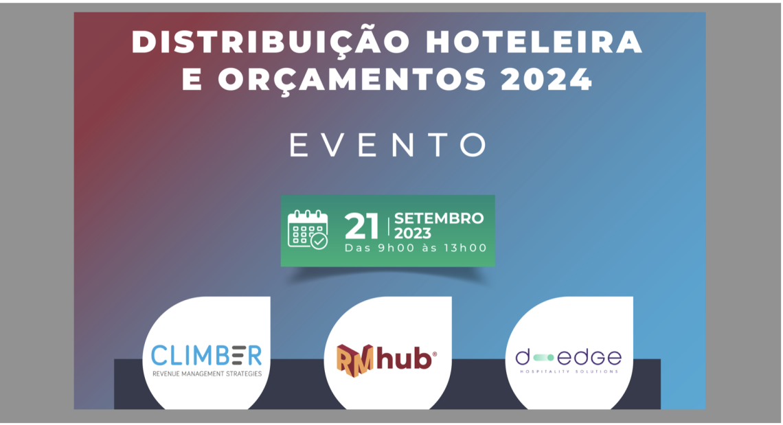 Distribuição Hoteleira e Orçamentos 2024