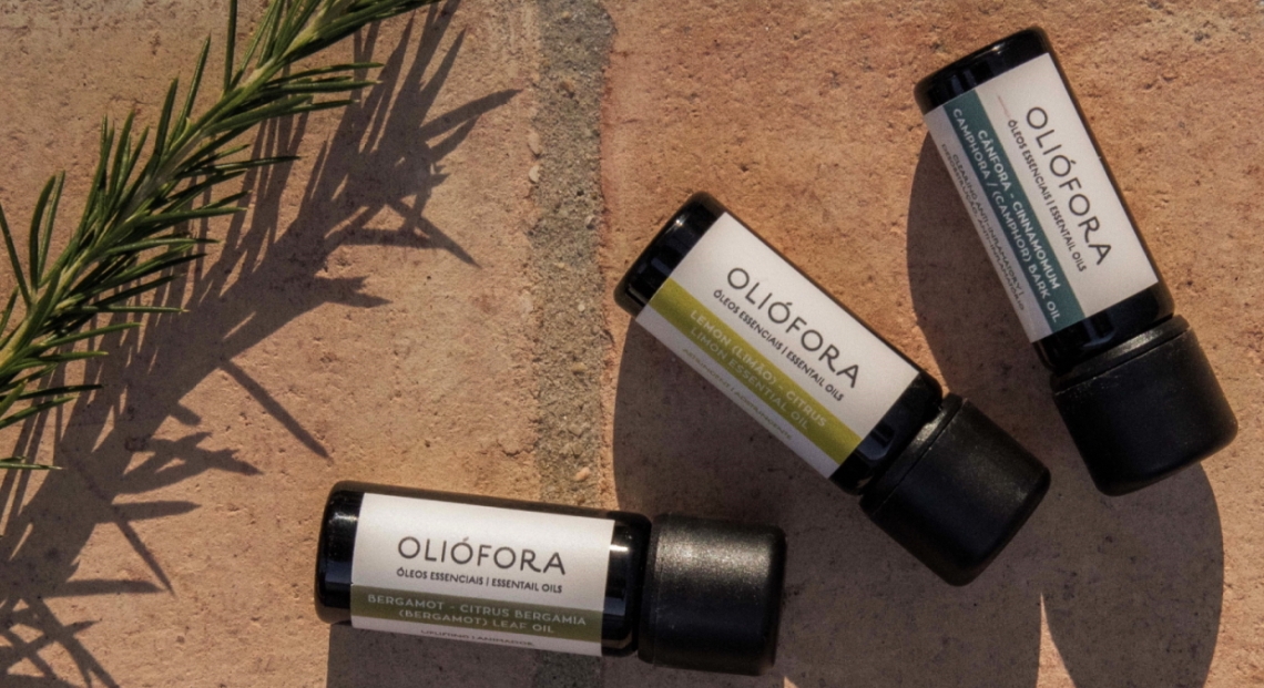 Amenities personalizados são fator distintivo dos cosméticos naturais da OLIÓFORA