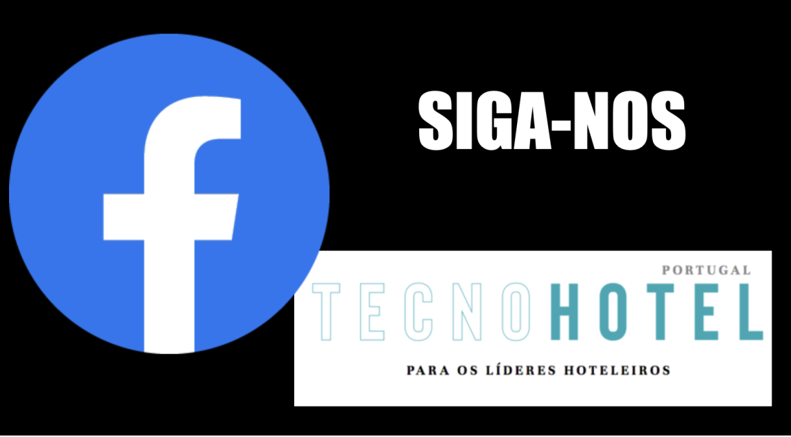 A TecnoHotel Portugal no Facebook