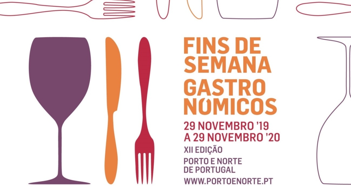 Fins de Semana Gastronómicos regressaram