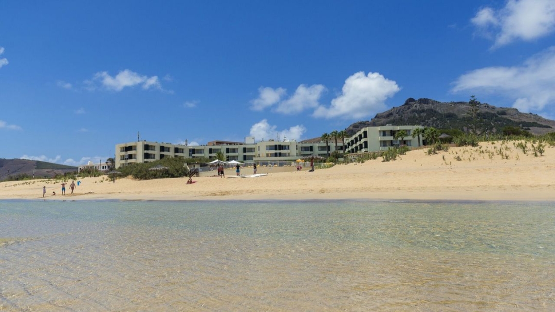 Vila Baleira reforça oferta no Porto Santo com aquisição do Aparthotel Luamar