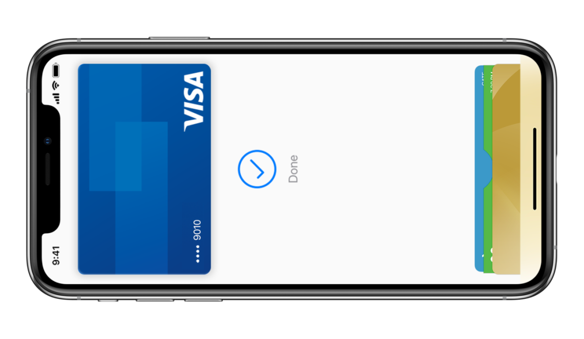 Apple Pay já está disponível para titulares de conta Visa em Portugal e 12 outros países na Europa