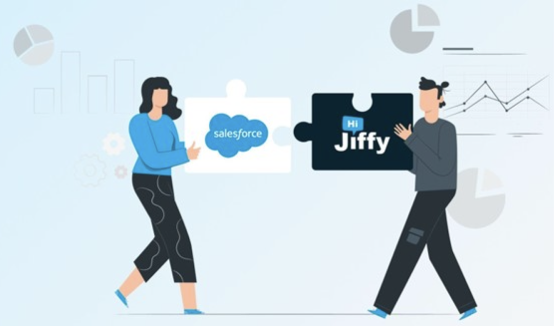 HiJiffy integra-se com a Salesforce para aumentar a produtividade e receita dos hotéis