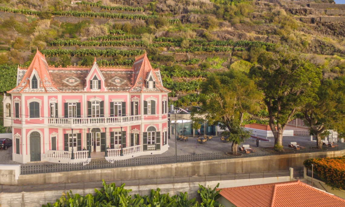 1905 Zino's Palace lança programa para nómadas digitais