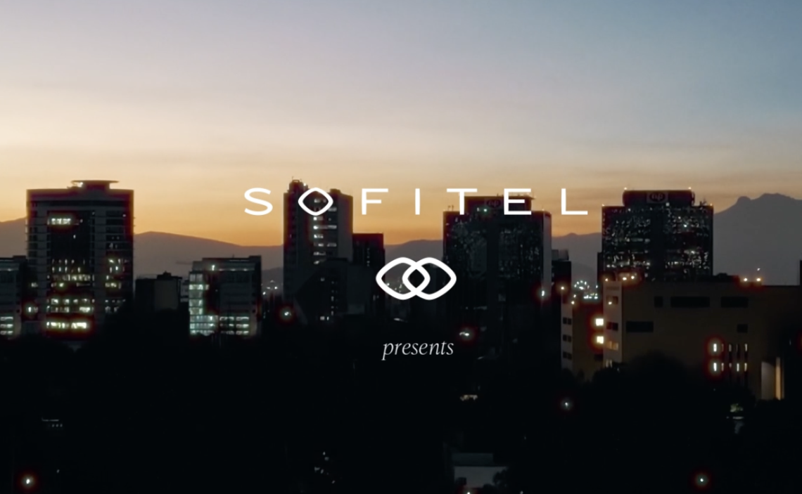 Sofitel apresenta o filme da sua nova campanha - "the Encounter”
