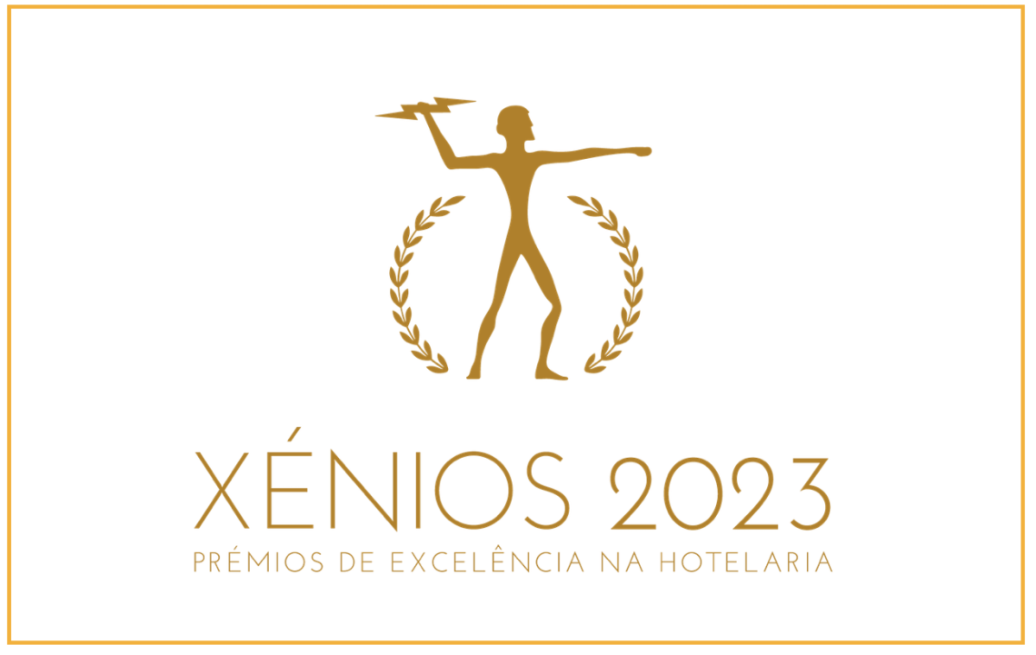 Já são conhecidos os finalistas dos Xénios 2023, os Prémios de Excelência na Hotelaria