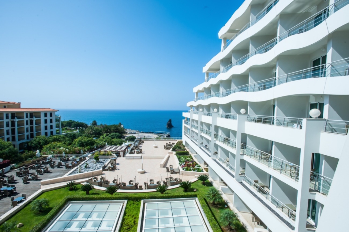 Clínica de rejuvenescimento abre portas no Meliá Madeira Mare