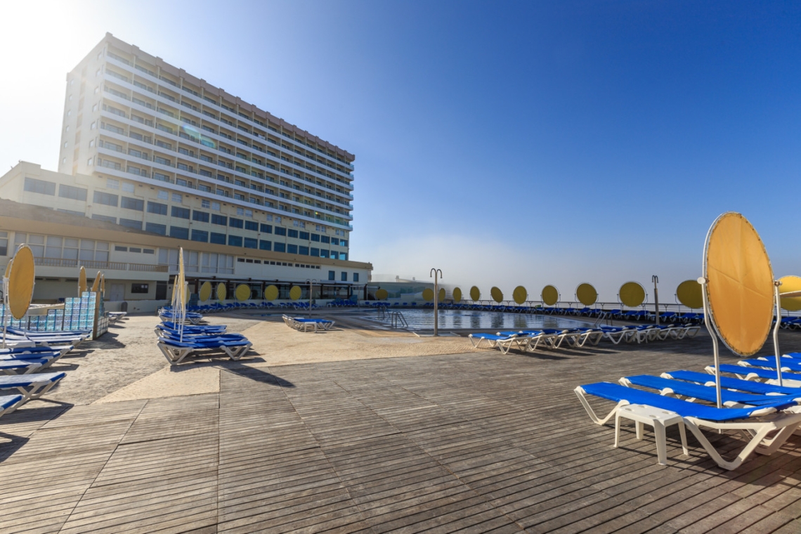 Hotel Golf Mar apresenta programas para toda a família