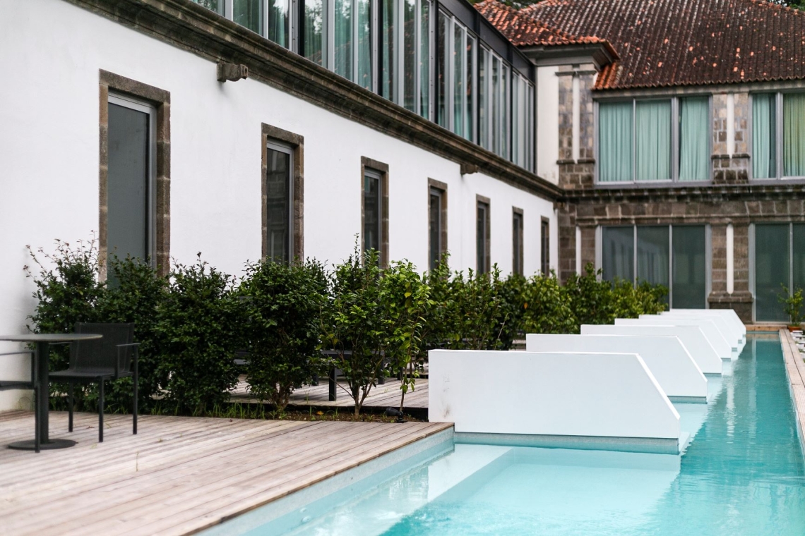 Octant Hotels distinguidos pela Select Hotels & Resorts e Chase Travel