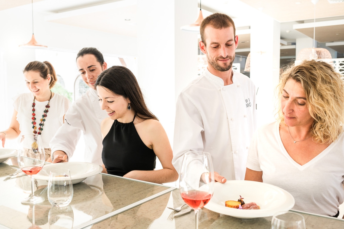 "Chef & Somm: Jantar Vínico" está de volta à MIMO Algarve, no Pine Cliffs Resort