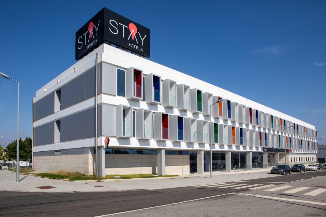 STAY HOTELS abre unidade hoteleira junto ao aeroporto Francisco Sá Carneiro