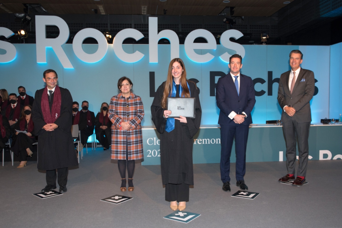 Les Roches Marbella forma alunos de 80 nacionalidades diferentes