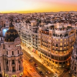Barcelona e Madrid, as cidades europeias mais atrativas para investimento hoteleiro