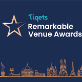 Tiqets revela os nomeados para os Remarkable Venue Awards