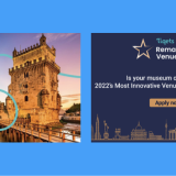 Museus e atrações de Portugal vão ser premiados pela primeira vez nos Remarkable Venue Awards