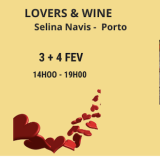 Lovers & Wine Market — Selina Navis, Porto