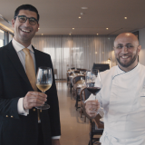Grand Hotel Açores Atlântico promove jantar vínico com Chef convidado