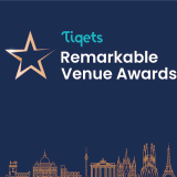 Tiqets anuncia os nomeados portugueses para os Remarkable Venue Awards
