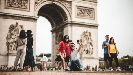 Turistas chineses querem viajar, mas olham para a Europa com desconfiança