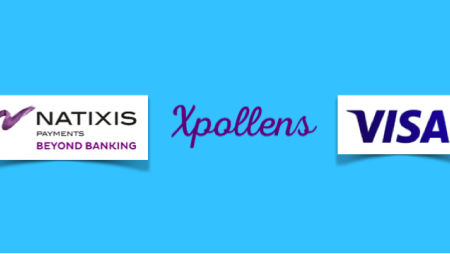 Natixis Payments e Visa lançam a Xpollens