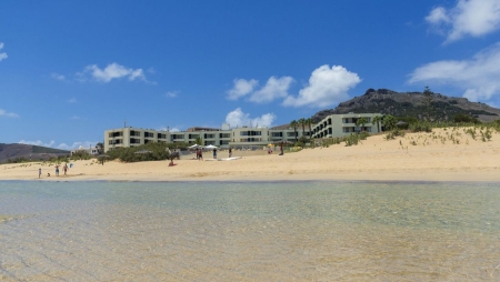 Vila Baleira reforça oferta no Porto Santo com aquisição do Aparthotel Luamar