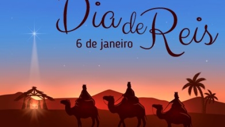 Um feliz Dia de Reis