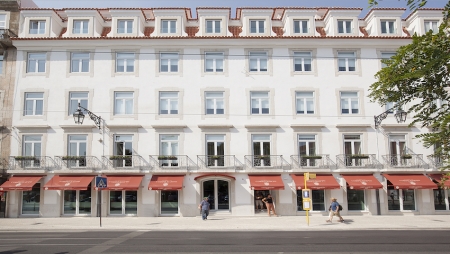 Corpo Santo Lisbon Historical Hotel distinguido nos Pémio TripAdvisor 2022