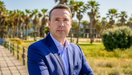 Álvaro Aragão é o novo Diretor Geral do hotel NAU Salgados Dunas Suites
