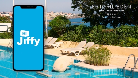 Hotel Estoril Eden usa IA para comunicar com hóspedes