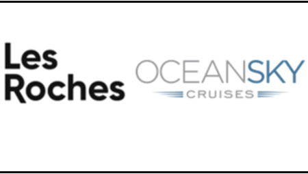 A OceanSky Cruises e a Les Roches estabelecem parceria para um novo padrão de serviço na aviação de luxo